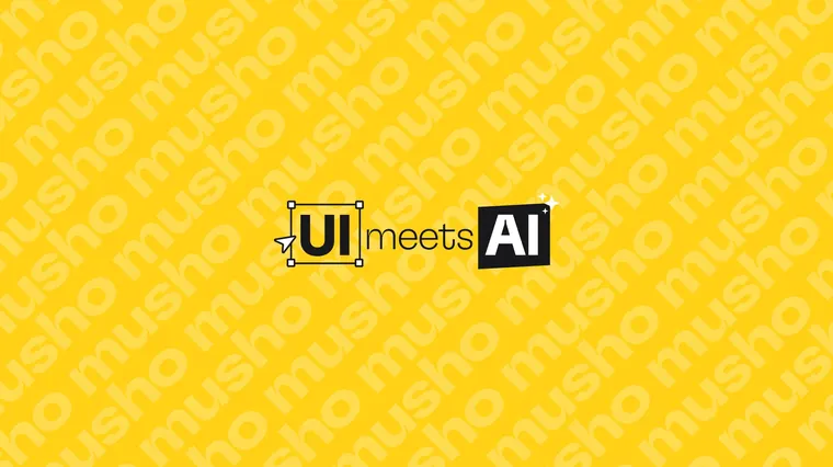 UI meets AI, full yellow