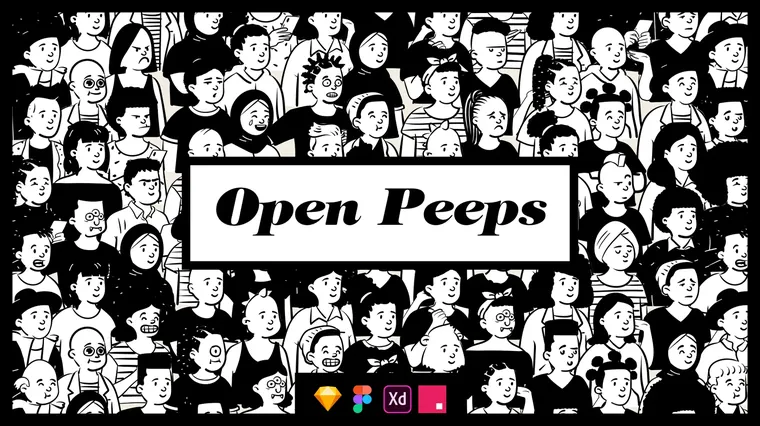 Open Peeps, the splash