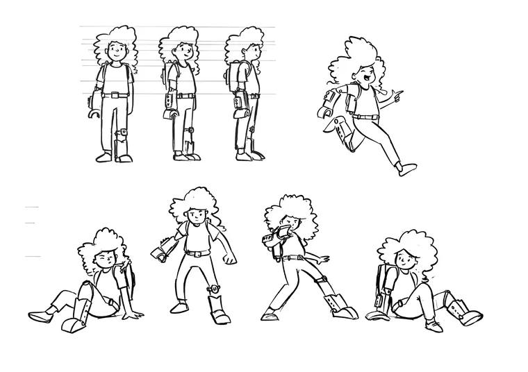 Robyn's full turnaround