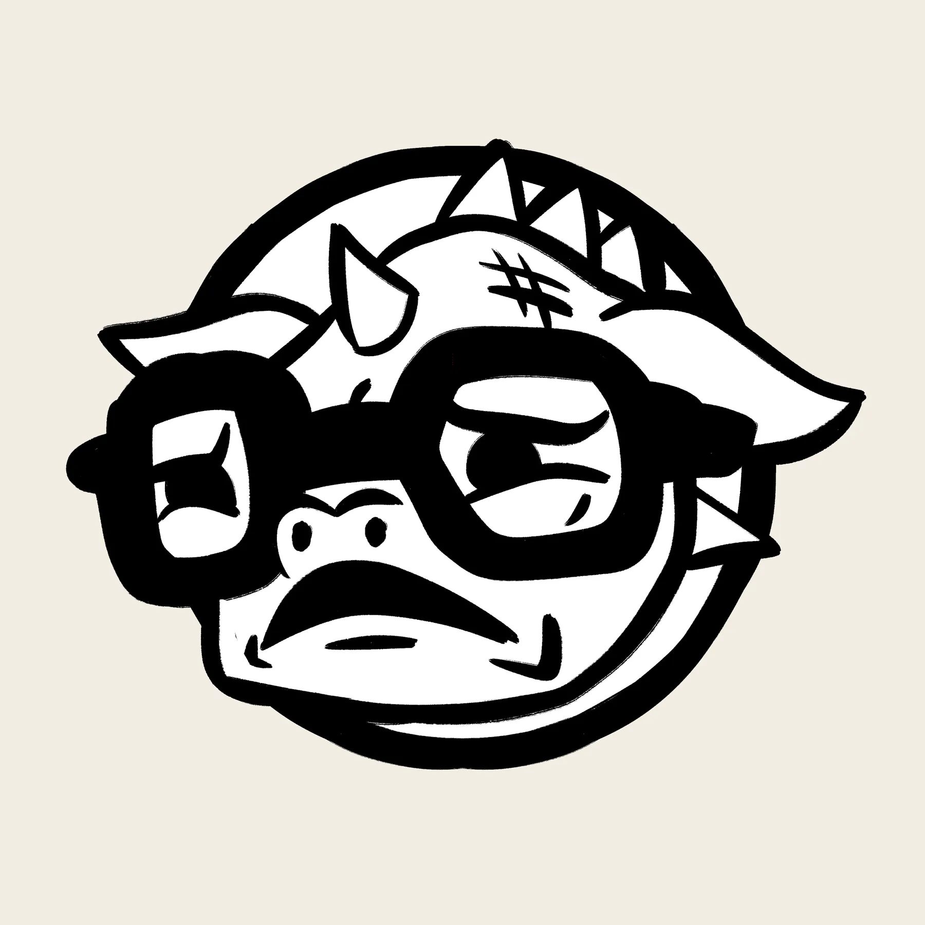 Nerdy Dragon Scholar