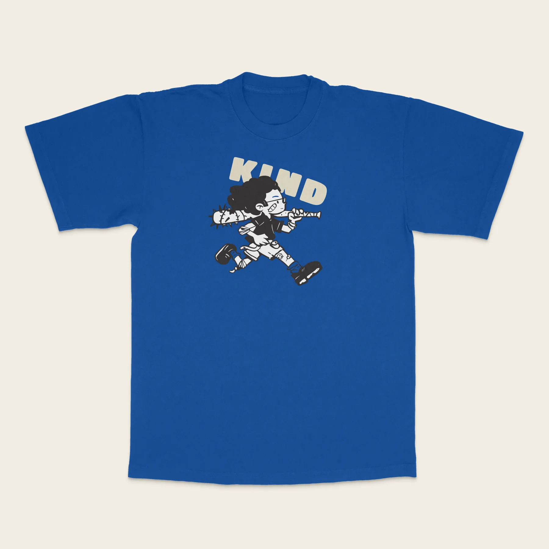 Kind punk, cobalt