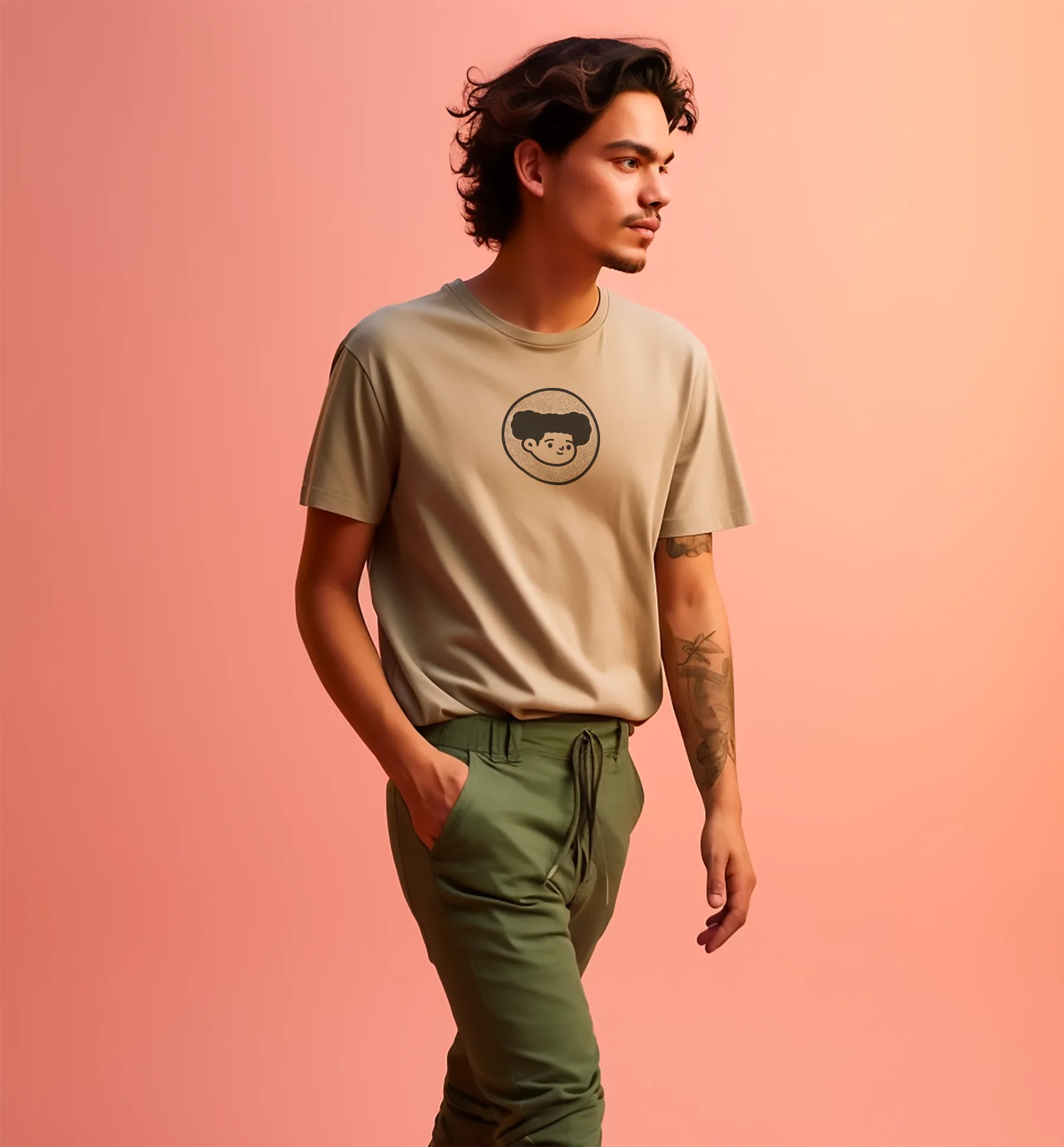 Merch in context