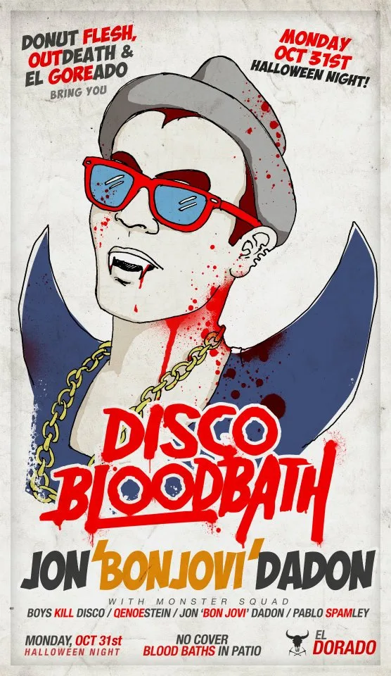 Disco poster