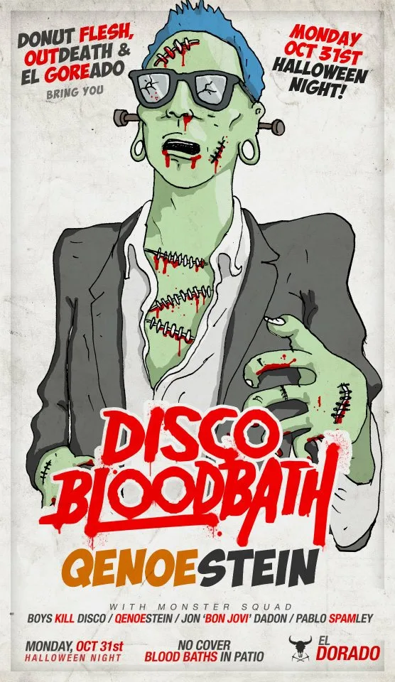 Disco poster