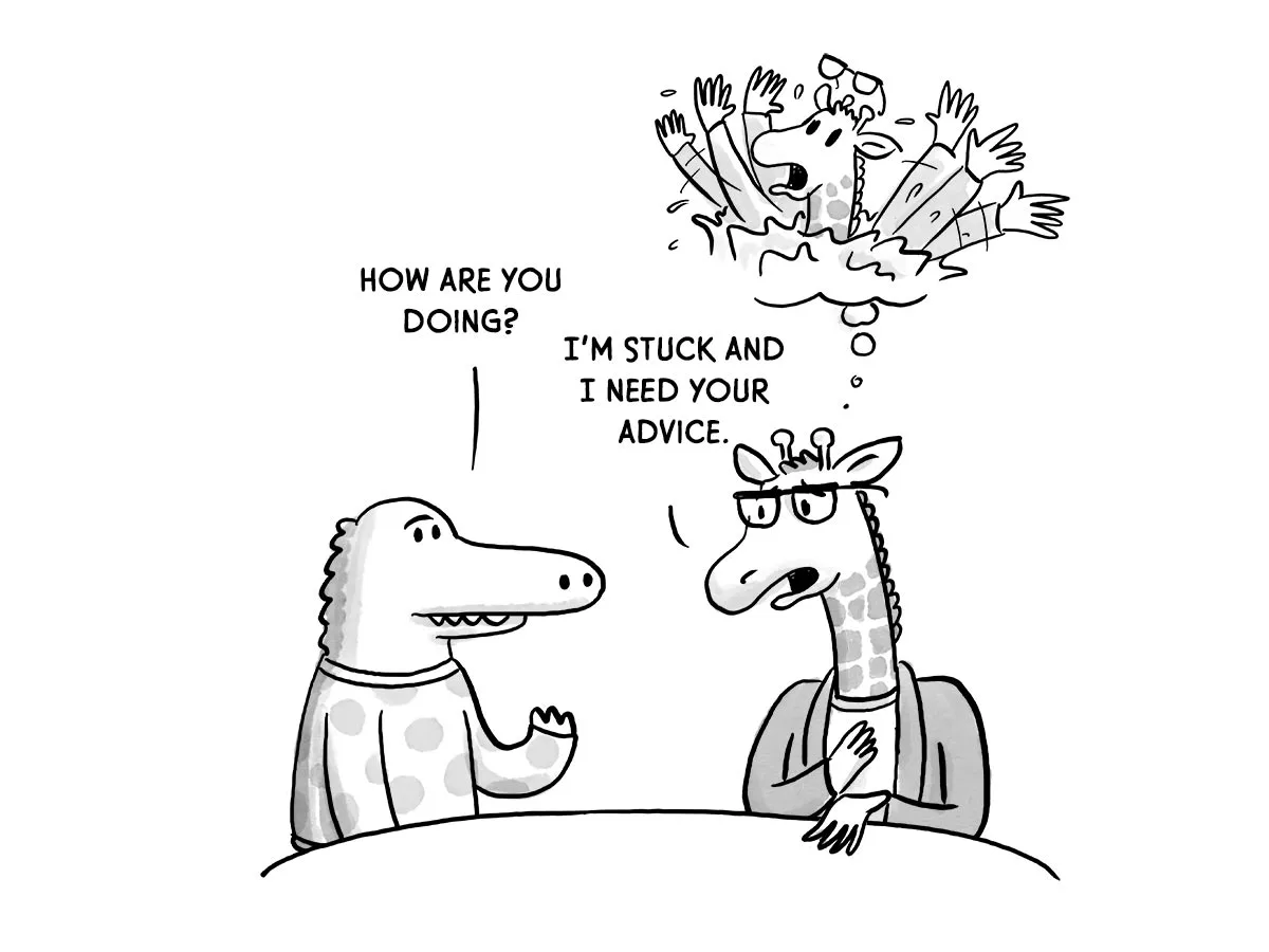 Managing yourself