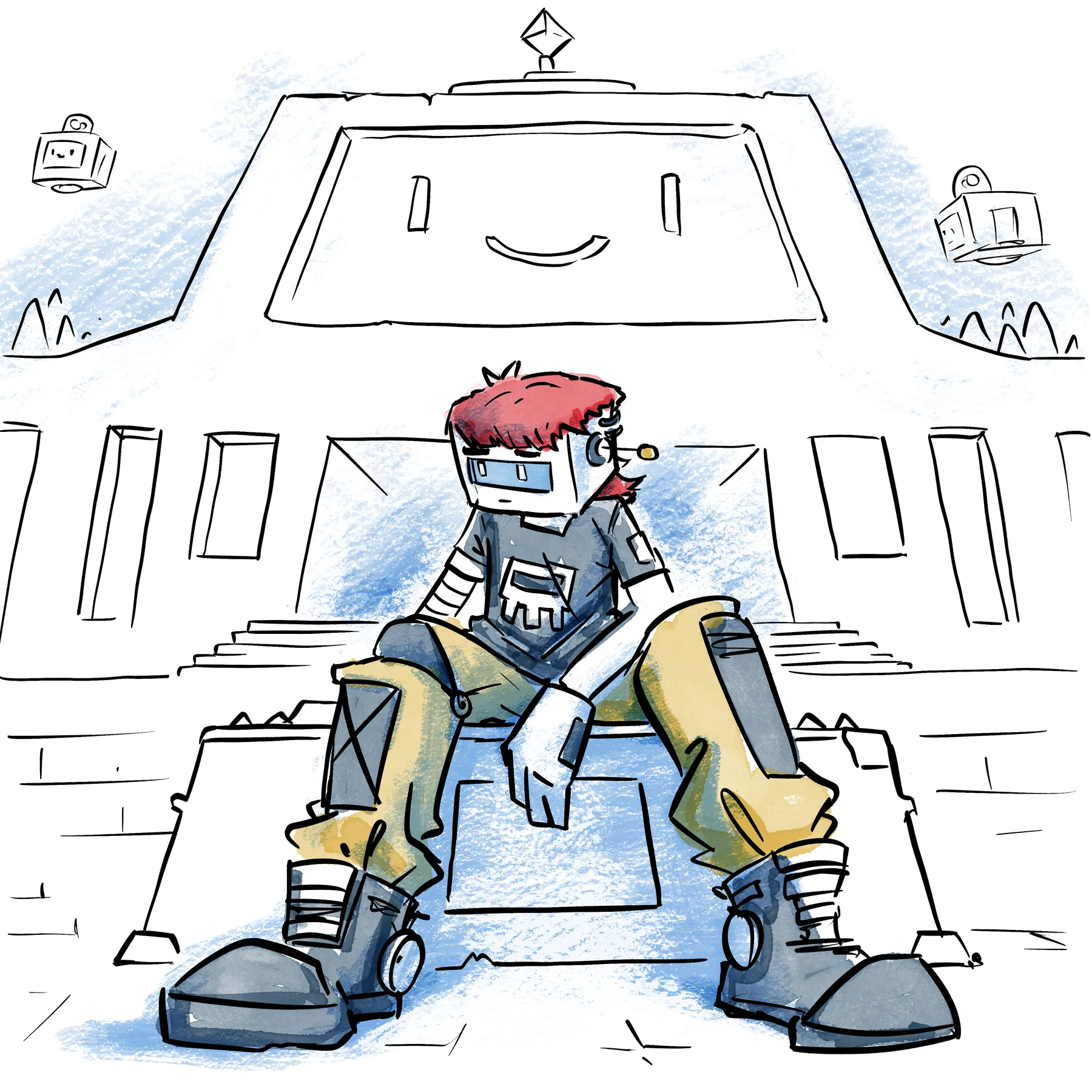 Pondering