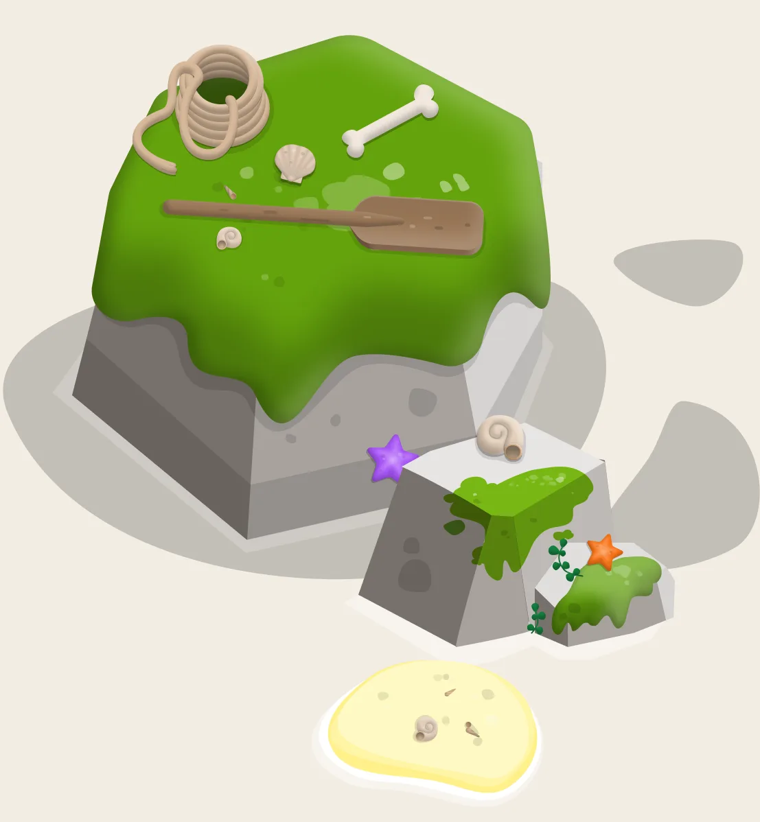 Pirate Island