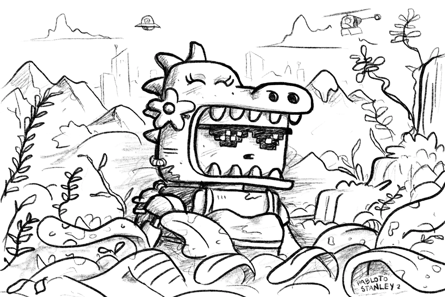 Jungle