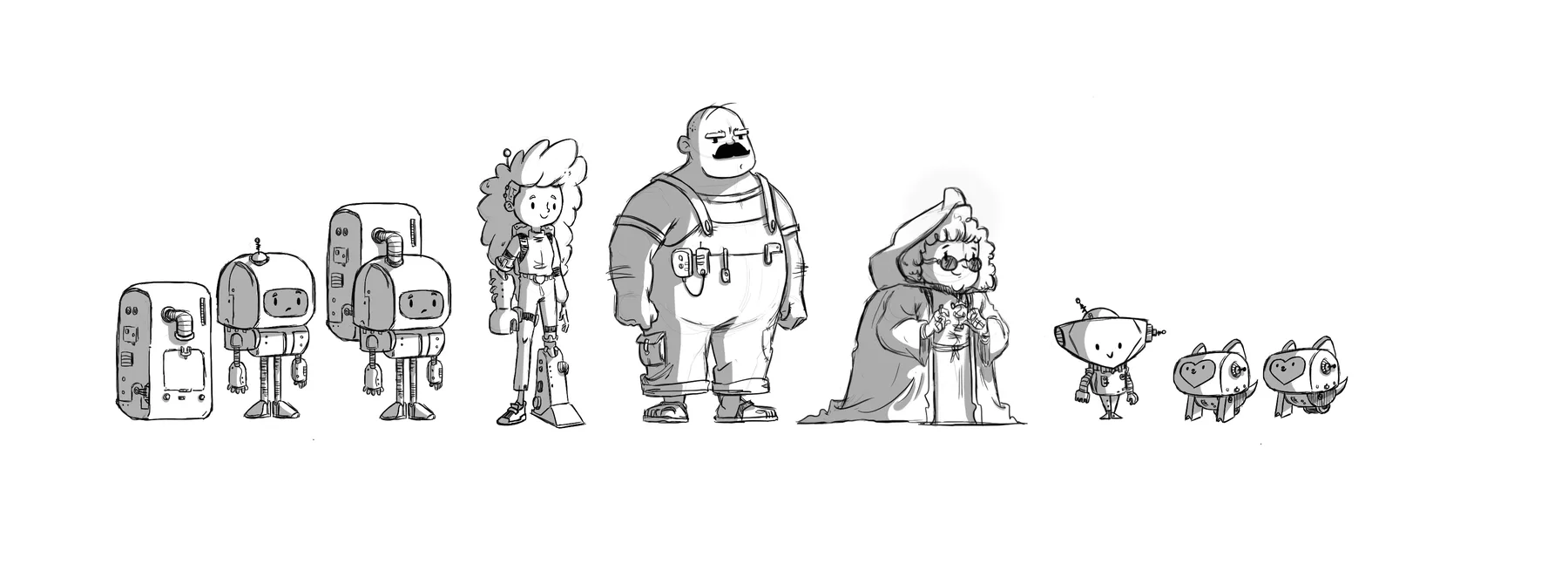 The lineup, Nov 2022